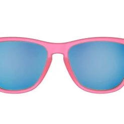 Goodr Running Sunglasses Flamingos On A Booze Cruise-OG-PK-TL1