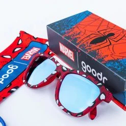 Goodr Running Sunglasses - Friendly Neighborhood Spider Shades -Nike Shop FriendlyNeighborhoodSpiderShades ProductAssets ProductImage 1000x jpg