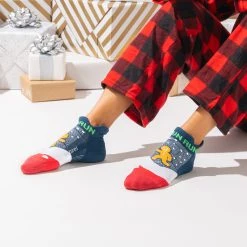 Feetures Gingerbread Limited Edition -Nike Shop Gingerbread 3