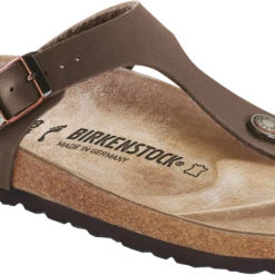 Women's BIRKENSTOCK Gizeh Birkibuc - BIRK-43751