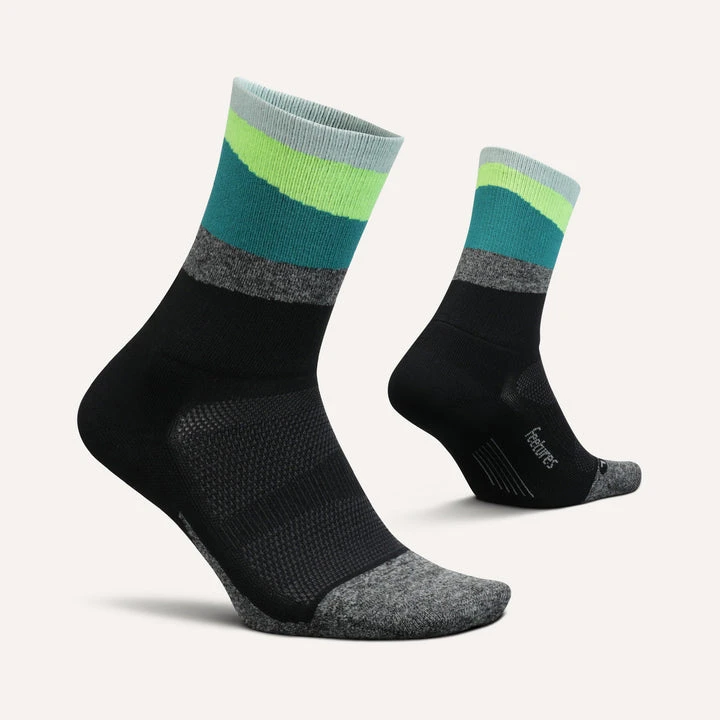 Feetures Elite Lite Mini Crew Socks - FEET-E905586 2 Feetures Elite Lite Mini Crew Socks - FEET-E905586 - Image 2