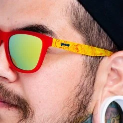 Goodr Running Sunglasses - J.A.R.V.I.S Vision -Nike Shop JARVISVISIONOnFaceImage 1000x f7abb7b9 f9e4 44d2 869f f4eeaff7aadf