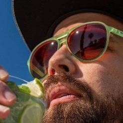 Goodr Sunglasses - Mo-Jito, Mo Problems MG-LTGGR-OGO1-GR -Nike Shop MG LTGGR OGO1 GR d