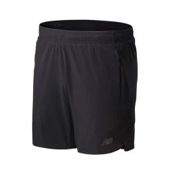 Men's New Balance 7" 2-IN-1 Short MS91150-BK