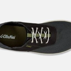 Men's OluKai Nohea Moku 10283-4040 6 Men's OluKai Nohea Moku 10283-4040 -Nike Shop M NoheaMoku BlkBlk 10283 4040 C
