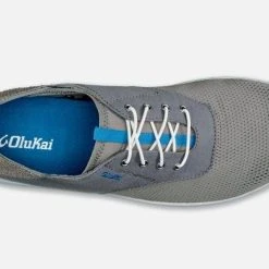 Men's OluKai Nohea Moku 10283-7B26 -Nike Shop M NoheaMoku FogChr 10283 7B26 C