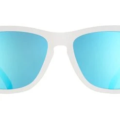 Goodr Running Sunglasses Initiate God Mode -G00118-OG-BL4-RF
