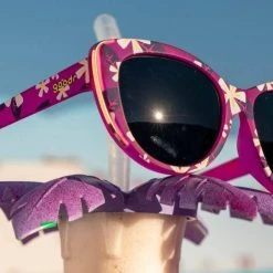 Goodr Sunglasses - [Insert Lei'd Joke] RG-FLPK-BK1-NR -Nike Shop RG FLPK BK1 NR b