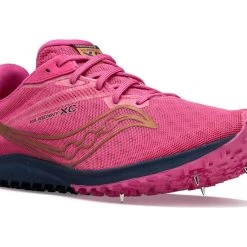 Women's Saucony Kilkenny XC9 Spike- S19080-41 -Nike Shop S19080 41 5