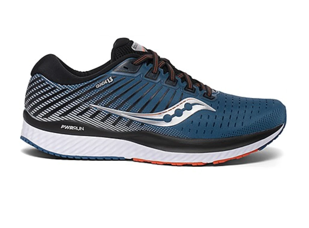Men's Saucony Guide 13 (Wide - 2E) - S20549-25 1 Men's Saucony Guide 13 (Wide - 2E) - S20549-25