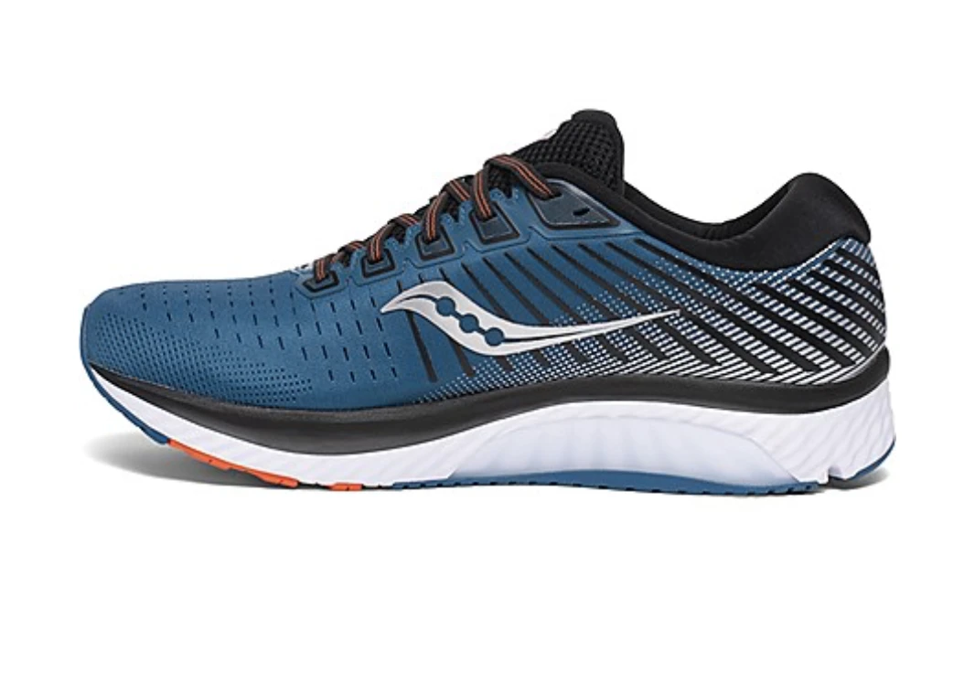 Men's Saucony Guide 13 (Wide - 2E) - S20549-25 3 Men's Saucony Guide 13 (Wide - 2E) - S20549-25 - Image 3