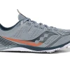 Men's Saucony Endorphin 3 Distance Track Spike - S29070-2 -Nike Shop S29070 2 Slate A