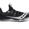 Men's Saucony Showdown 5 Sprint Spike - S29072-2 -Nike Shop S29072 2 Black A