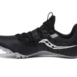 Men's Saucony Showdown 5 Sprint Spike - S29072-2 -Nike Shop S29072 2 Black C