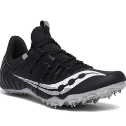 Men's Saucony Showdown 5 Sprint Spike - S29072-2 -Nike Shop S29072 2 Black E