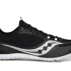 Unisex Saucony Vendetta 3 Multi-Use Track Spike - S29073-3 -Nike Shop S29073 3 BlackWhite A