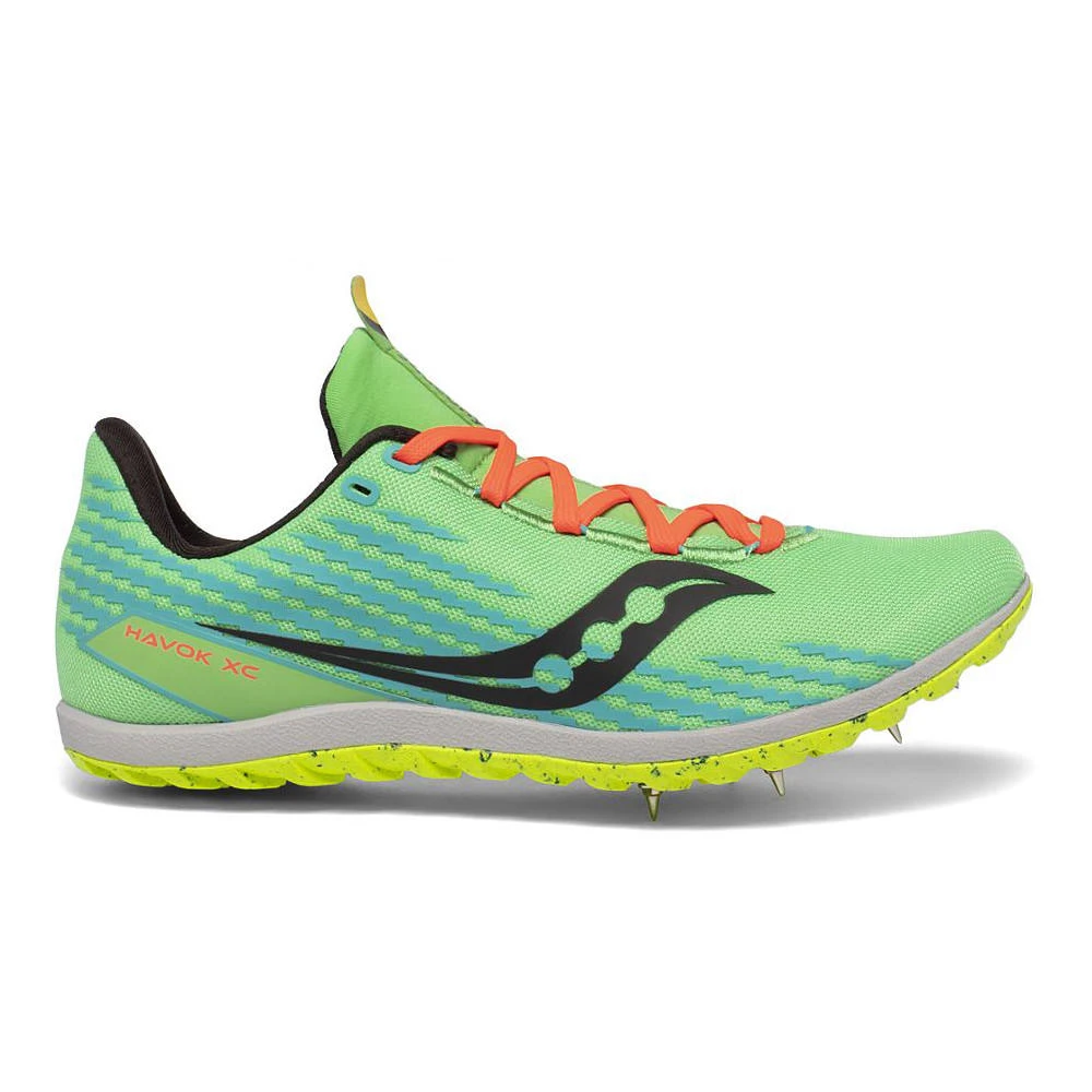 Women's Saucony Havok XC3 - S19074-10 1 Women's Saucony Havok XC3 - S19074-10