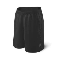 Men's SAXX Underwear Kinetic 2-in-1 8" Train Short SXGS28-BLO