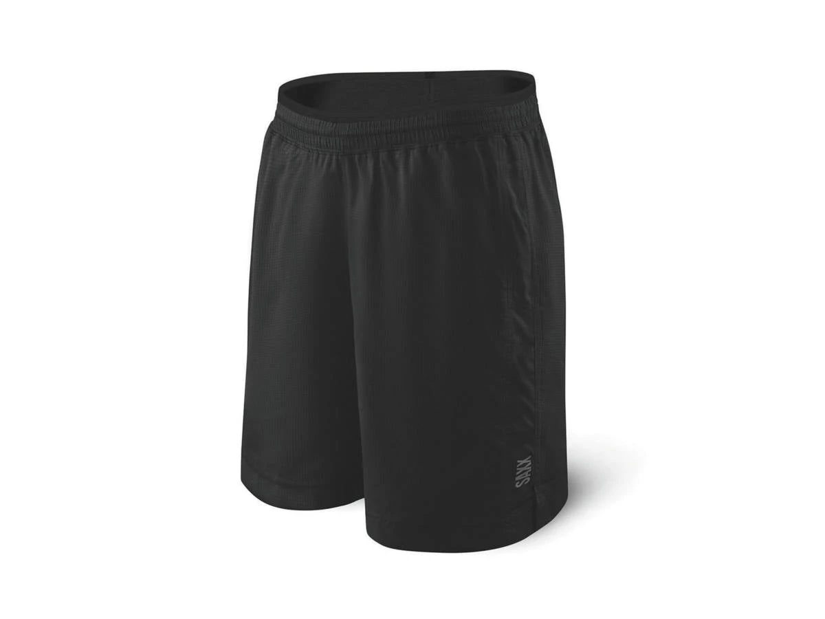 Men's SAXX Underwear Kinetic 2-in-1 8" Train Short SXGS28-BLO 1 Men's SAXX Underwear Kinetic 2-in-1 8" Train Short SXGS28-BLO