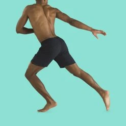 Men's SAXX Underwear Kinetic 2-in-1 7" Short SXKS27-BLK -Nike Shop SXKS27 BLK C2