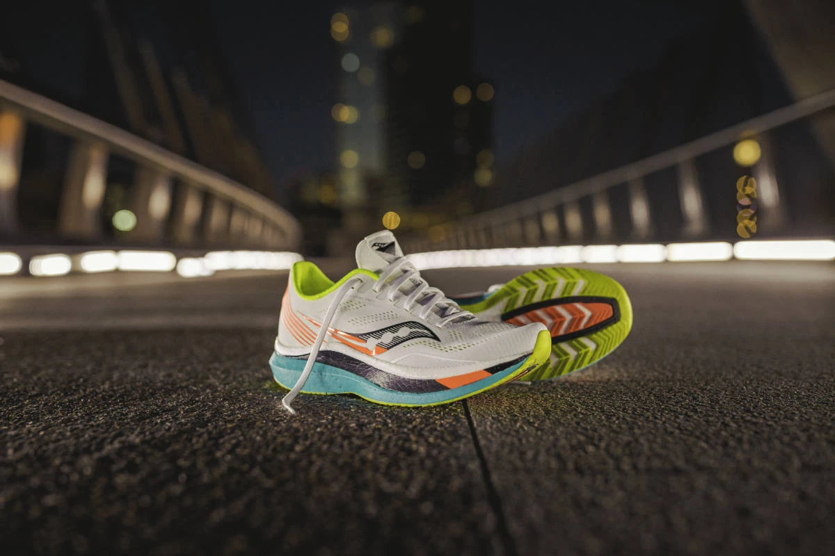 Women's Saucony Endorphin Pro - S10598-10 5 Women's Saucony Endorphin Pro - S10598-10 - Image 5