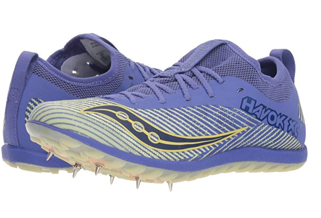 Women's Saucony Havok XC2 - S19050-2 3 Women's Saucony Havok XC2 - S19050-2 - Image 3
