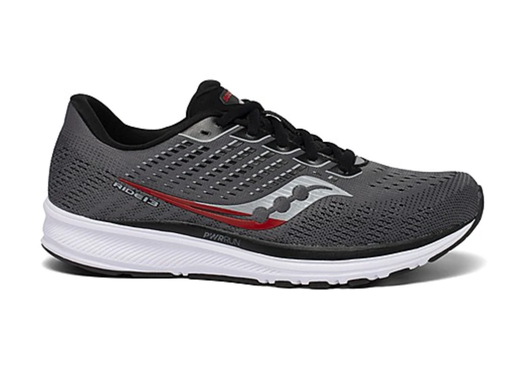 Men's Saucony Ride 13 (Wide - 2E) - S20580-30 1 Men's Saucony Ride 13 (Wide - 2E) - S20580-30