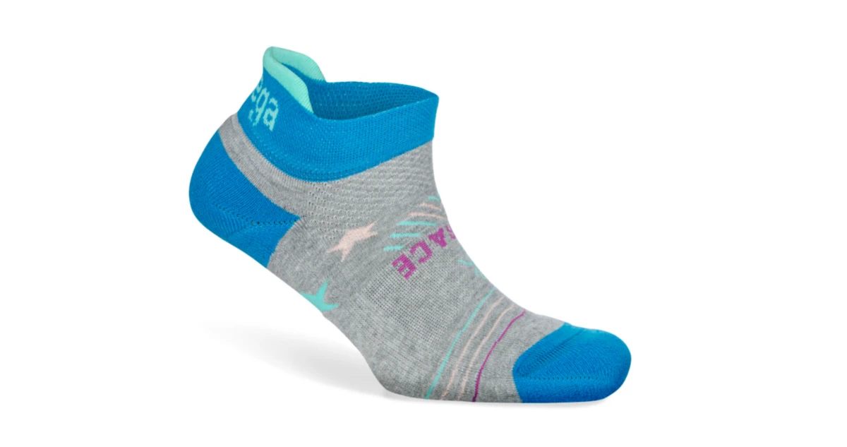 Balega No Show Socks Grit & Grace BALE-7485-3663 1 Balega No Show Socks Grit & Grace BALE-7485-3663