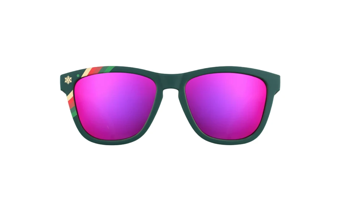 Holiday Goodr Running Sunglasses Nakatomi Tower Christmas Party OG-XMS20-RS2-RF 1 Holiday Goodr Running Sunglasses Nakatomi Tower Christmas Party OG-XMS20-RS2-RF