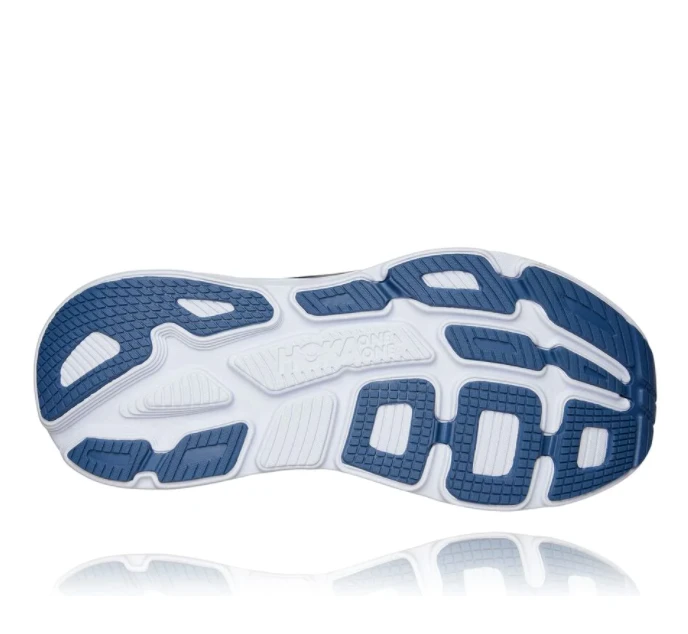 Men's HOKA Bondi 7 - 1110518-OBPB 2 Men's HOKA Bondi 7 - 1110518-OBPB - Image 2