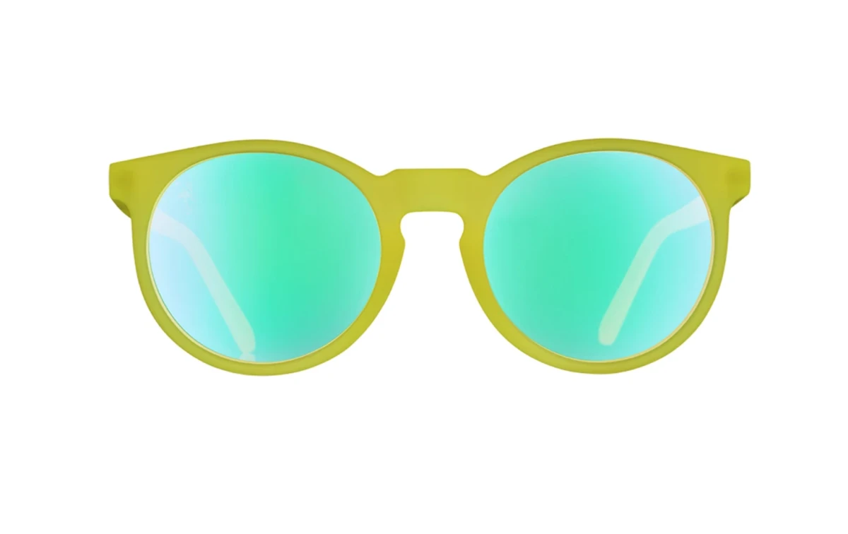 Running Sunglasses Goodr Fade-er-ade Shades CG-YL-RS1-FE 1 Running Sunglasses Goodr Fade-er-ade Shades CG-YL-RS1-FE