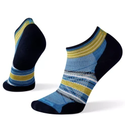 Men's Smartwool Run Light Ankle Socks - SW001495-E18