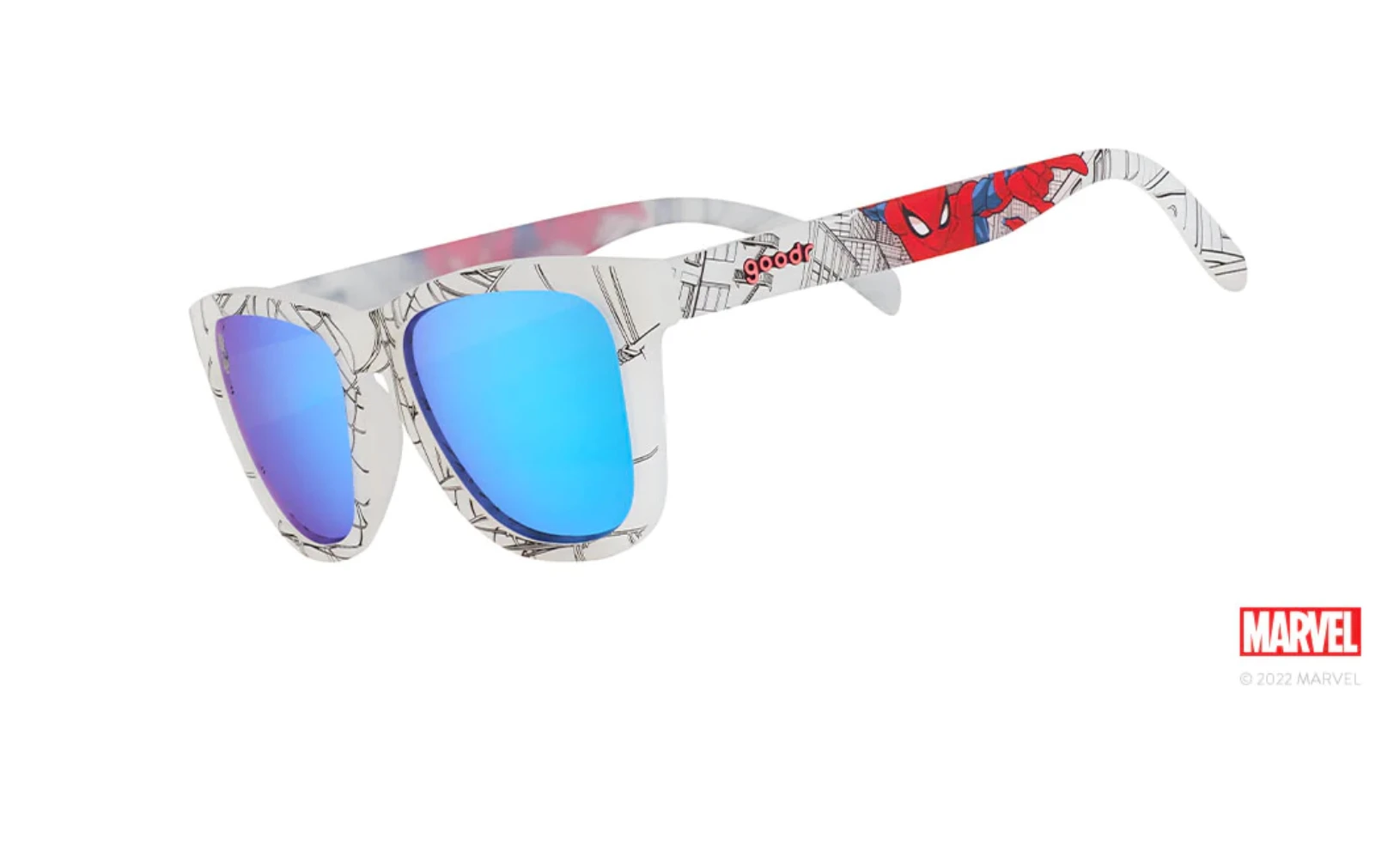 Goodr Running Sunglasses - Promising Young Web Developer 2 Goodr Running Sunglasses - Promising Young Web Developer - Image 2