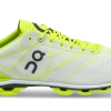 On Running Women's On Cloudflash - 16.8091 -Nike Shop Small PNG FW17 Cloudflash NeonWhite W M Sideshot