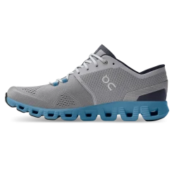 On Running Men's On Cloud X II - 40.99038 -Nike Shop SmallPNG 40.99038 cloud x ss22 alloy niagara m g4