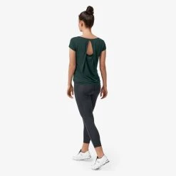 On Running Women's ON-Running Active-T Breathe 232.00171 -Nike Shop active t breathe ss20 ivy w g2