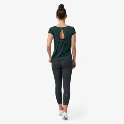 On Running Women's ON-Running Active-T Breathe 232.00171 -Nike Shop active t breathe ss20 ivy w g3