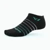 Swiftwick Aspire Zero Socks - SWIF-ZCF40ZZ -Nike Shop aspire black aqua stripe no show socks 0 profile ZCF40ZZ 800 5000x 0bff1a53 3f55 4626 901a d0414c65eb73