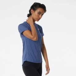 Women's New Balance Impact Run Short Sleeve - WT21262-NKH 6 Women's New Balance Impact Run Short Sleeve - WT21262-NKH -Nike Shop awt21262nkh 71