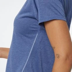 Women's New Balance Impact Run Short Sleeve - WT21262-NKH 7 Women's New Balance Impact Run Short Sleeve - WT21262-NKH -Nike Shop awt21262nkh 73