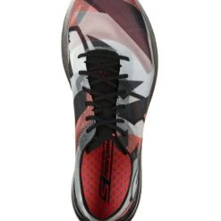 Men's Skechers GOrun Speed Freek - 246006-BKRD -Nike Shop bkrd4