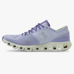 On Running Women's On Cloud X II 40.99697 -Nike Shop cloud x 2 fw20 lavender ice w g4