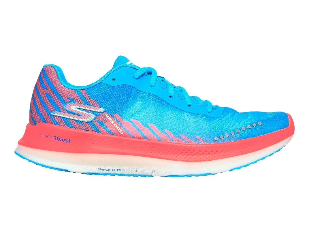 Women's Skechers GOrun Razor Excess 1 Women's Skechers GOrun Razor Excess