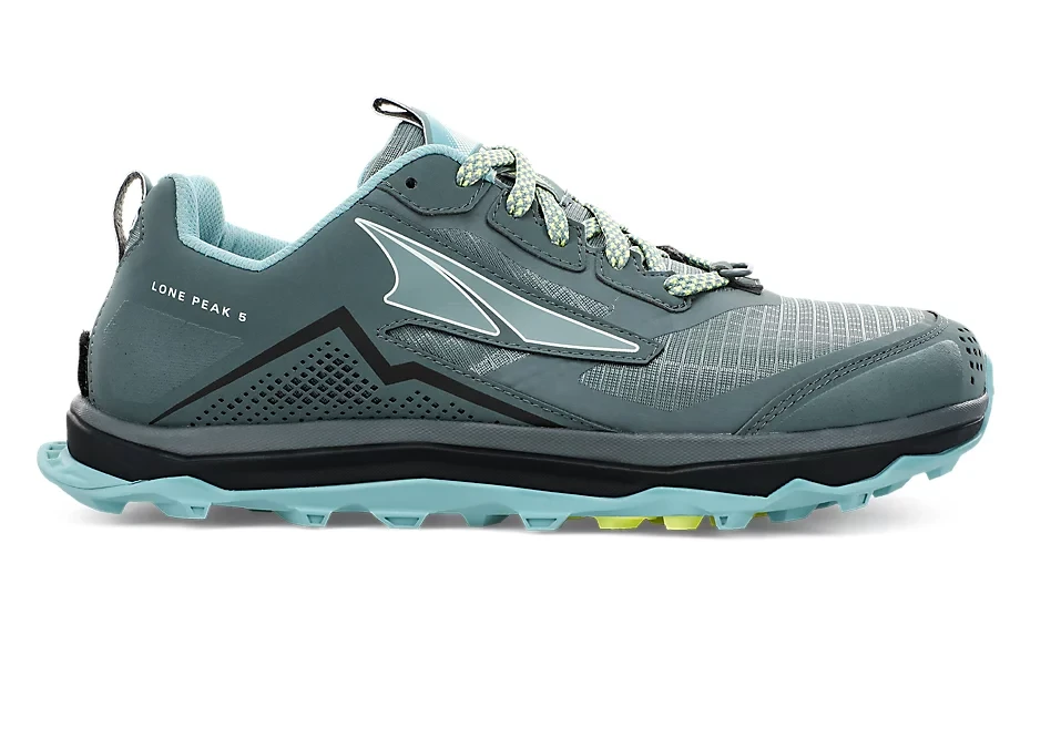Women's Altra Lone Peak 5 - AL0A4VR7-327 1 Women's Altra Lone Peak 5 - AL0A4VR7-327