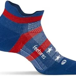 Feetures USA 2022 Elite Light Cushion Socks - FEET-E50564