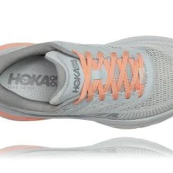 Women's HOKA Bondi 7 (Wide - D) - 1110531-HMSH -Nike Shop hmss3