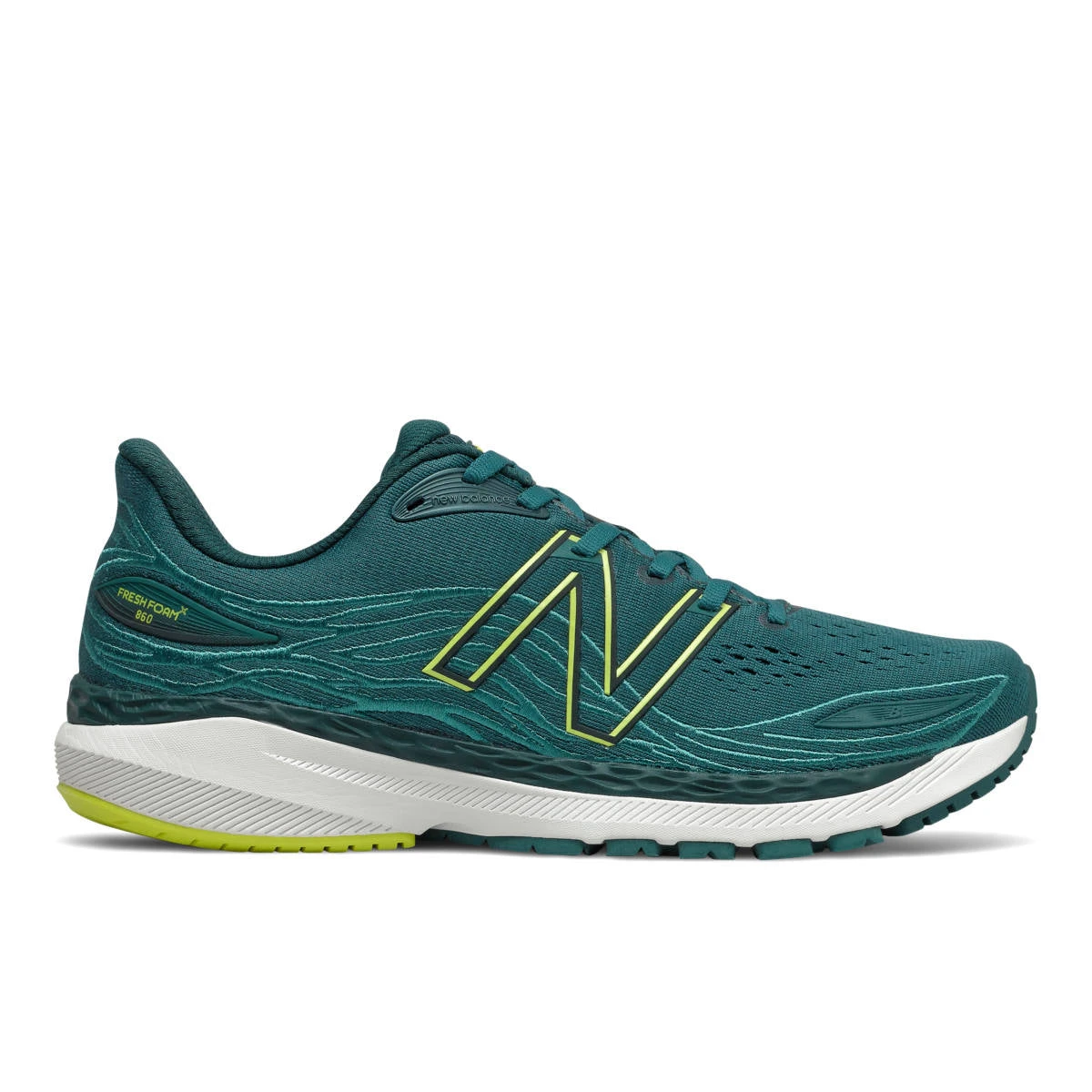 Men's New Balance 860 V12 (Extra Wide - 4E) - M860N12 4E 1 Men's New Balance 860 V12 (Extra Wide - 4E) - M860N12 4E