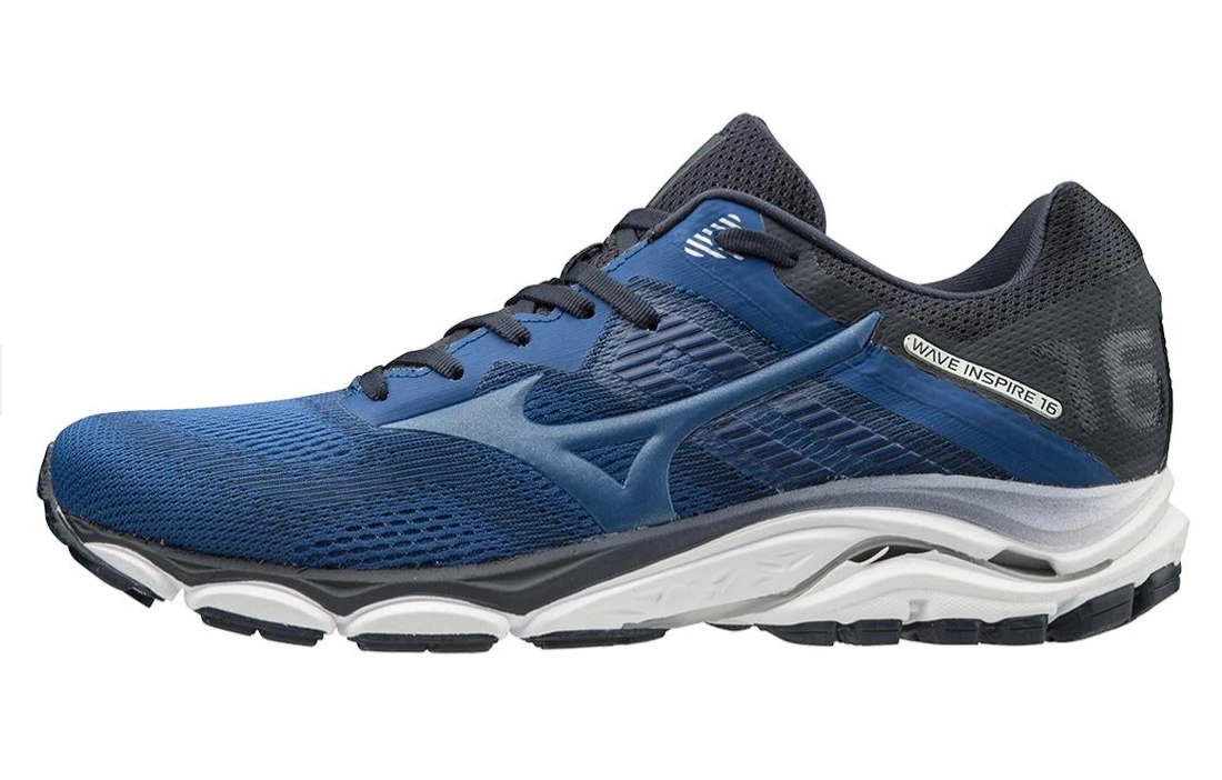 Men's Mizuno Wave Inspire 16 - 411160.TBTB 3 Men's Mizuno Wave Inspire 16 - 411160.TBTB - Image 3