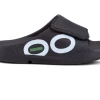 Men's Oofos OOahh Sport Flex - 1550-BLK 6 Men's Oofos OOahh Sport Flex - 1550-BLK -Nike Shop mens oofos ooahh sport flex sandal black a