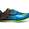 Men's Saucony Soarin J2 Jump Spikes/Pole Vault Spikes - S29037-2 -Nike Shop mens saucony soarin j2 blue a